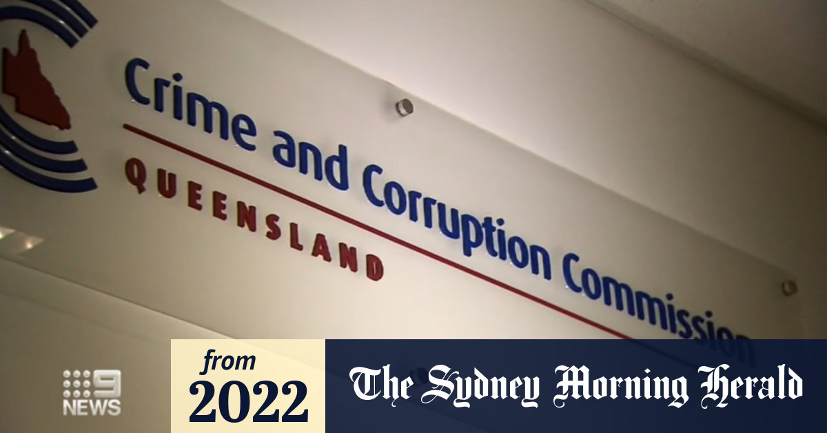 Video Inquiry To Investigate Queensland S Crime And Corruption Commission